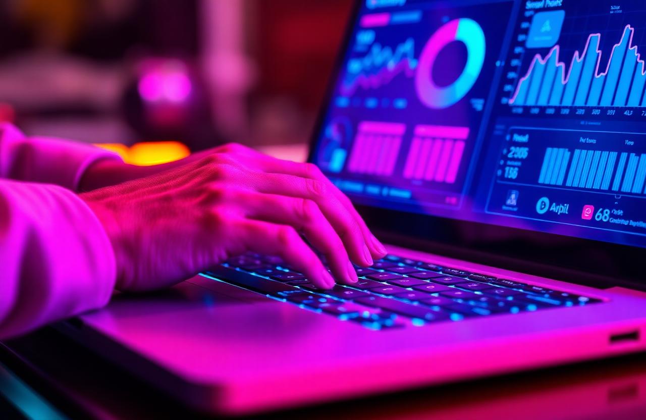 Modern software dashboards